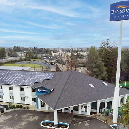 Baymont By Wyndham Anderson Motel Exterior foto