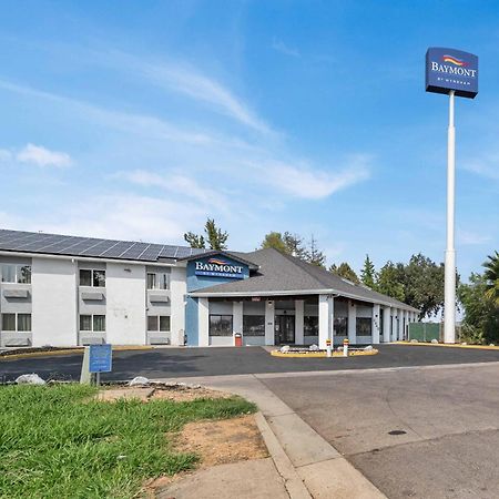 Baymont By Wyndham Anderson Motel Exterior foto