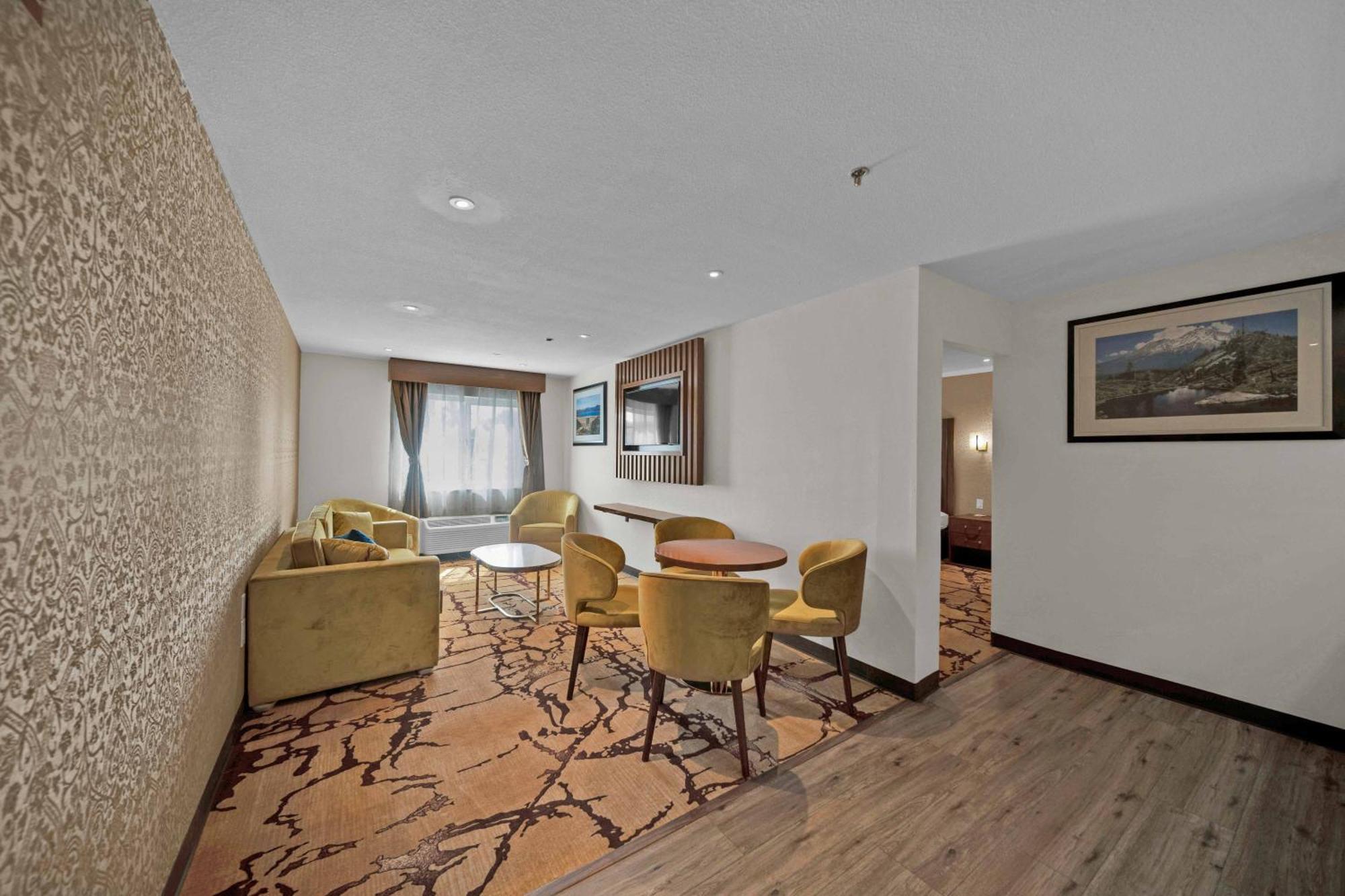 Baymont By Wyndham Anderson Motel Exterior foto